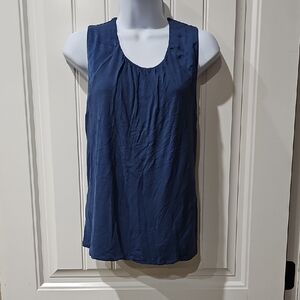 Banana Republic Navy Tank Top